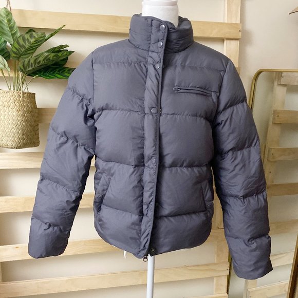 J.Crew short puffer coat - Picture 4 of 8